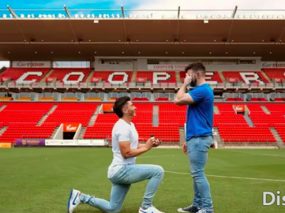 澳超出柜球员 Josh Cavallo 宣布订婚